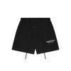 Fear of God Essentials (S25) Shorts Jet Black