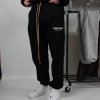 Fear of God Essentials Fleece Sweatpants 'Black' 1