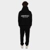 FOG ESSENTIALS FLEECEBLACK HOODIE2