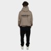 FOG ESSENTIALS HEATHERGREY HOODIE