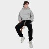 Essentials Fleece Black Sweatpants 1