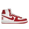 tenisky a boty nike terminator high university red white panske damske FJ4454-100 1