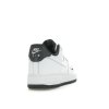 tenisky a boty nike air force 1 low '07 white anthracite mini swoosh panske damske HM9483-101 6
