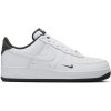 tenisky a boty nike air force 1 low '07 white anthracite mini swoosh panske damske HM9483-101 1