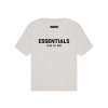Fear Of God Essentials LightOatmeal T shirt ezgif.com resize