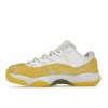 tenisky a boty jordan 11 retro low yellow snakeskin w panske damske AH7860-107 4