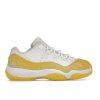 tenisky a boty jordan 11 retro low yellow snakeskin w panske damske AH7860-107 7