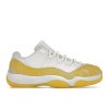 tenisky a boty jordan 11 retro low yellow snakeskin w panske damske AH7860-107 1