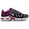 tenisky a boty nike air max plus black white laser fuchsia gs panske damske CD0609-025 1