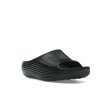 tenisky a boty nike reactx rejuven8 slide black panske damske HV4479-001 2