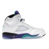 tenisky a boty jordan 5 retro grape 2025 panske damske HQ7978-100 7