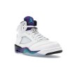 tenisky a boty jordan 5 retro grape 2025 panske damske HQ7978-100 2