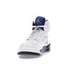 tenisky a boty jordan 5 retro grape 2025 panske damske HQ7978-100 3