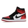 tenisky a boty jordan 1 high og ruby w panske damske FD2596-602 4