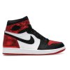 tenisky a boty jordan 1 high og ruby w panske damske FD2596-602 7