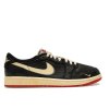 tenisky a boty jordan 1 retro low og nigel sylvester better with time panske damske IB8958-001 7
