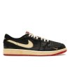 tenisky a boty jordan 1 retro low og nigel sylvester better with time panske damske IB8958-001 1