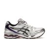 tenisky a boty asics gel-kayano 14 white dark grape w panske damske 1202A056-111 1