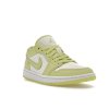 tenisky a boty jordan 1 low limelight w panske damske DH9619-103 2