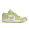 tenisky a boty jordan 1 low limelight w panske damske DH9619-103 1