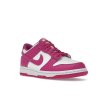 tenisky a boty nike dunk low active fuchsia gs panske damske FJ0704-100 2