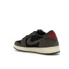 tenisky a boty jordan 1 retro low og sp travis scott mocha panske damske CQ4277-001 5