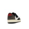 tenisky a boty jordan 1 retro low og sp travis scott mocha panske damske CQ4277-001 6