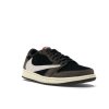 tenisky a boty jordan 1 retro low og sp travis scott mocha panske damske CQ4277-001 2