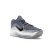 tenisky a boty nike air zoom gt hustle 3 ashen slate sail white anthracite panske damske FV5953-402 2