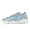 tenisky a boty nike air footscape woven washed denim ice blue w panske damske FV6103-400 4