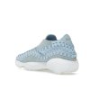 tenisky a boty nike air footscape woven washed denim ice blue w panske damske FV6103-400 5