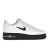 tenisky a boty nike air force 1 '07 low jewel white black panske damske HQ3826-100 7