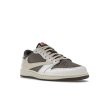 tenisky a boty air jordan 1 retro low og sp travis scott reverse mocha panske damske DM7866-162 2