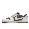 tenisky a boty air jordan 1 retro low og sp travis scott reverse mocha panske damske DM7866-162 4