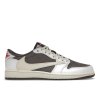 tenisky a boty air jordan 1 retro low og sp travis scott reverse mocha panske damske DM7866-162 1