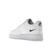 tenisky a boty nike air force 1 low multi-swoosh white panske damske DM9096-100 5