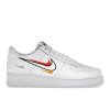 tenisky a boty nike air force 1 low multi-swoosh white panske damske DM9096-100 1