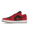 tenisky a boty jordan 1 low se homage split gym red cement grey w panske damske DR0502-600 4