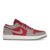 tenisky a boty jordan 1 low se homage split gym red cement grey w panske damske DR0502-600 1