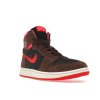 tenisky a boty jordan 1 high zoom air cmft 2 cacao wow picante red w panske damske DV1305-206 2