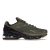 tenisky a boty nike air max plus 3 olive panske damske DZ4502-200 1