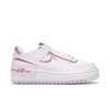 tenisky a boty nike air force 1 low shadow white magic flamingo w panske damske CI0919-102 1