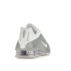 tenisky a boty nike shox r4 white metallic platinum barely grape w panske damske HF5076-100 6