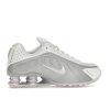 tenisky a boty nike shox r4 white metallic platinum barely grape w panske damske HF5076-100 7