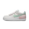 nike air force 1 low shadow white atmosphere mint green 1