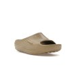 tenisky a boty nike reactx rejuven8 slide khaki panske damske HV4479-200 2