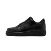 nike air force 1 low 07 black black 1