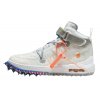 nike air force 1 mid off white white 1
