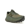 tenisky a boty new balance trail more v3 fresh foam tokyo design studio light army green panske damske MTMORNGN 2
