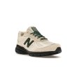 tenisky a boty new balance 990v4 miusa teddy santis macadamia nut panske damske U990GB4 2